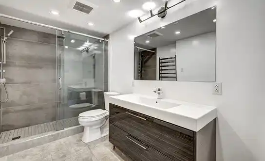 bathroom services Canyonville